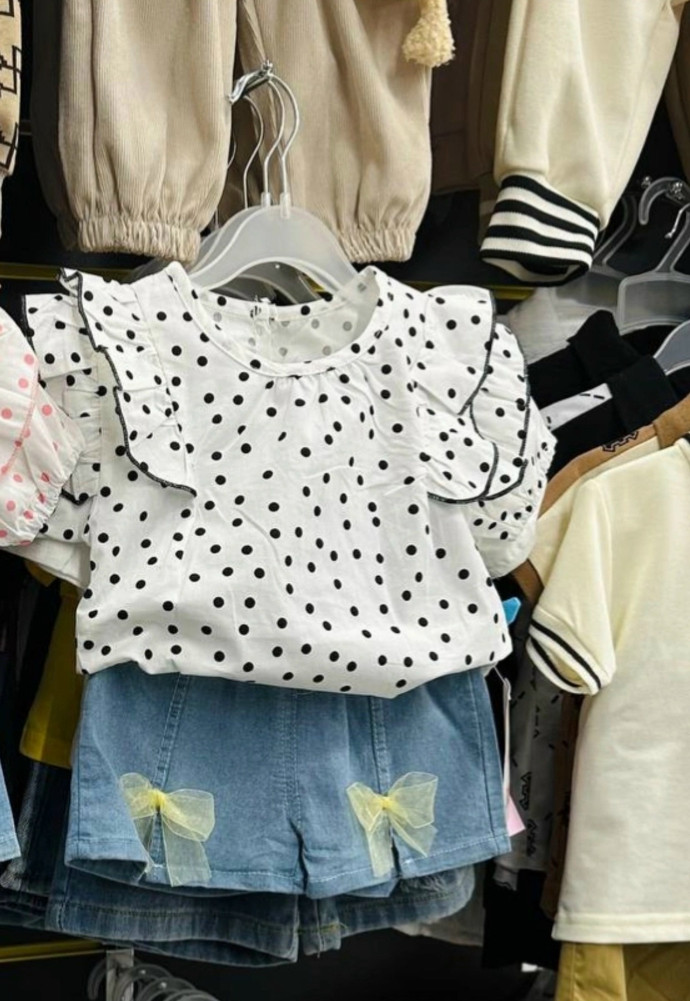 Купить Детский костюм белый оптом Садовод Интернет-каталог Садовод интернет-каталог