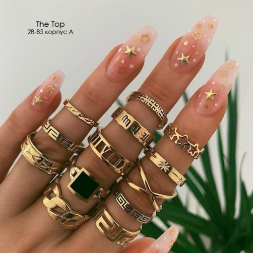 Набор колец САДОВОД официальный интернет-каталог