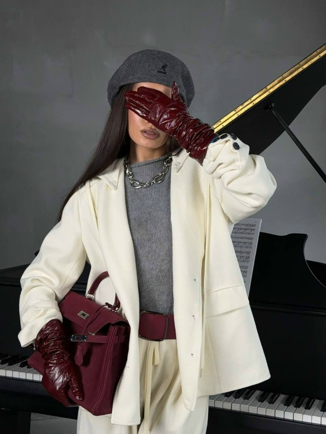 Купить Женский костюм бежевый оптом Садовод Интернет-каталог Садовод интернет-каталог