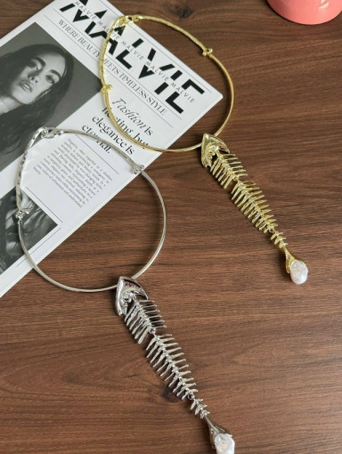 Колье с галстуком САДОВОД официальный интернет-каталог