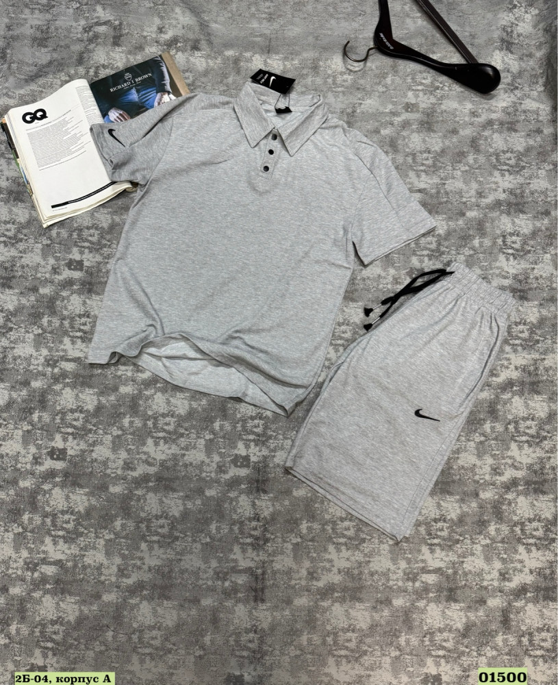 Купить Мужской костюм серый оптом Садовод Интернет-каталог Садовод интернет-каталог