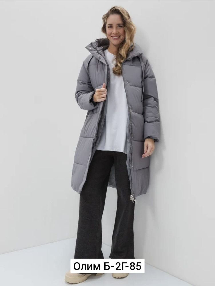 Купить Куртка женская серая оптом Садовод Интернет-каталог Садовод интернет-каталог
