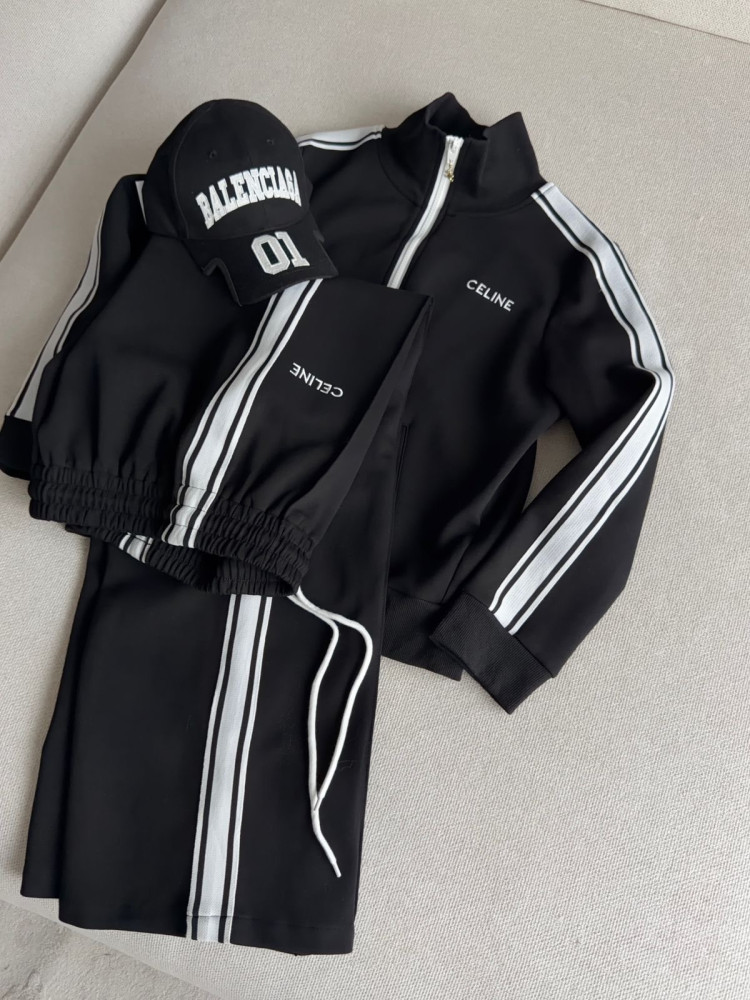 Купить Женский костюм черный оптом Садовод Интернет-каталог Садовод интернет-каталог