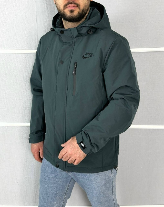 Купить Куртка мужская зеленая оптом Садовод Интернет-каталог Садовод интернет-каталог