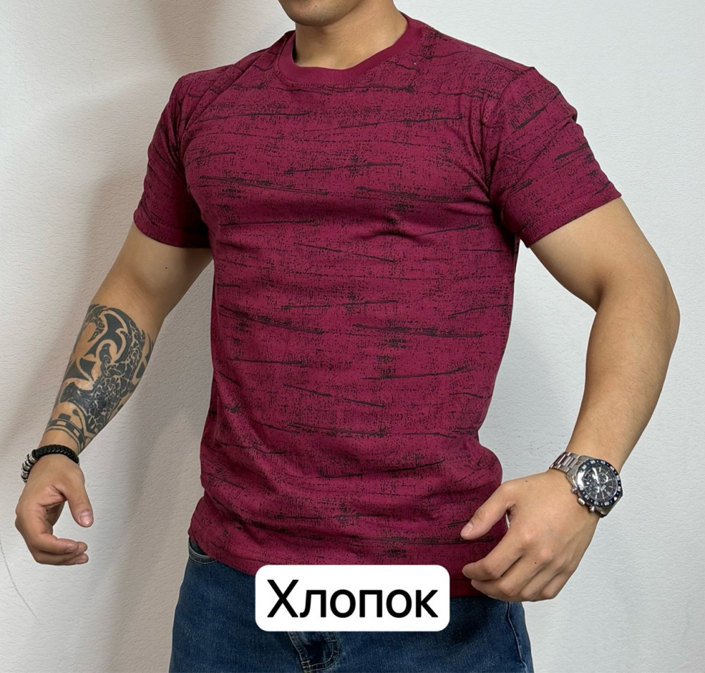 Купить Футболка для мужчин, хлопок оптом Садовод Интернет-каталог Садовод интернет-каталог