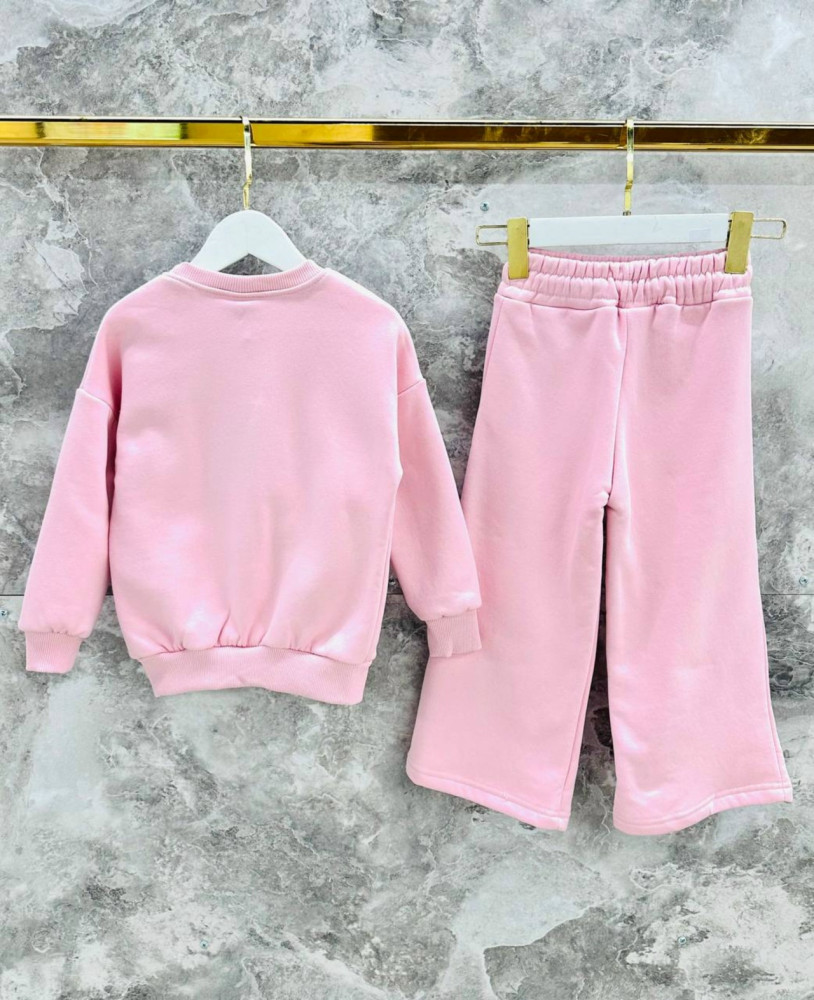 Купить Детский костюм розовый оптом Садовод Интернет-каталог Садовод интернет-каталог