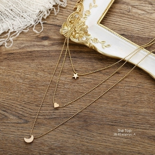 Купить Колье\цепочка оптом Садовод Интернет-каталог Садовод интернет-каталог