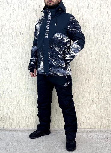 горнолыжный костюм САДОВОД официальный интернет-каталог