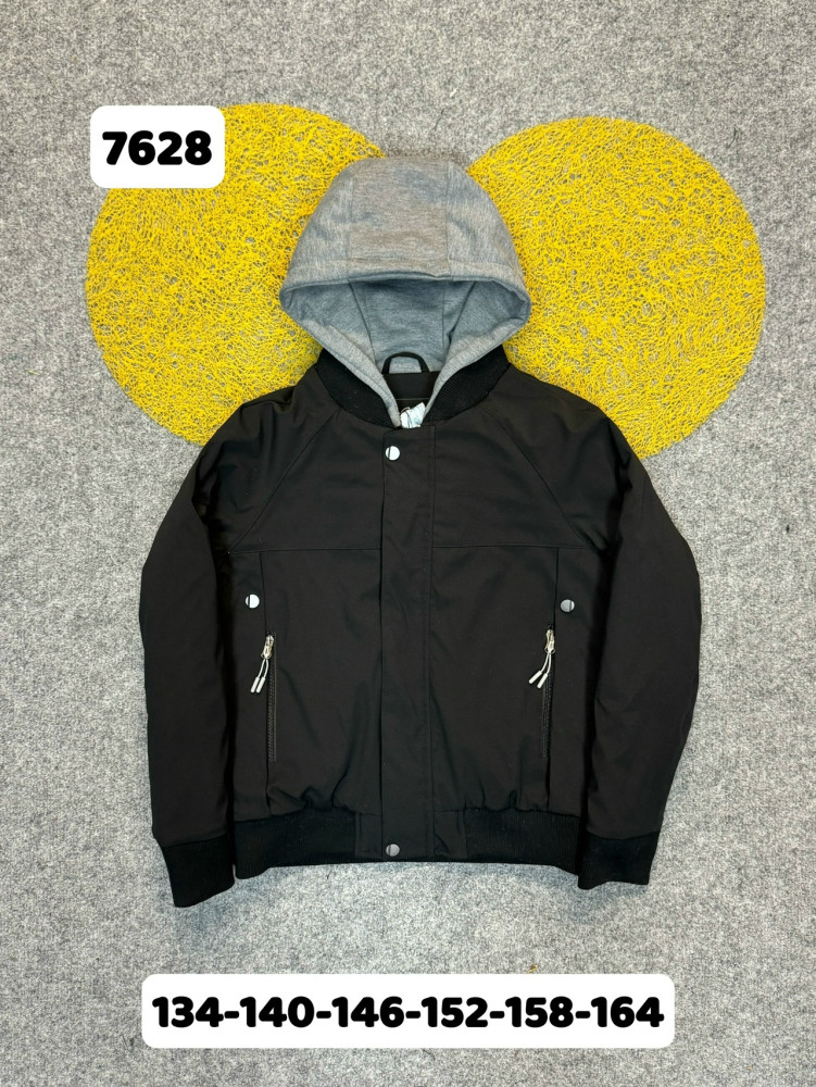 Купить Куртка детская черная оптом Садовод Интернет-каталог Садовод интернет-каталог