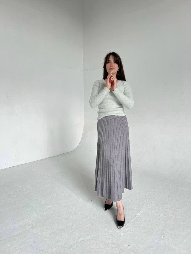 Купить Джемпер серый оптом Садовод Интернет-каталог Садовод интернет-каталог