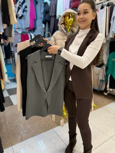 ЖИЛЕТКА САДОВОД официальный интернет-каталог