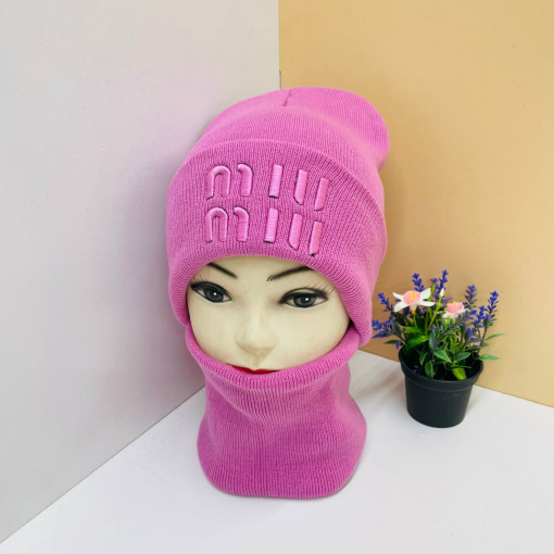 Шапка и снуд САДОВОД официальный интернет-каталог