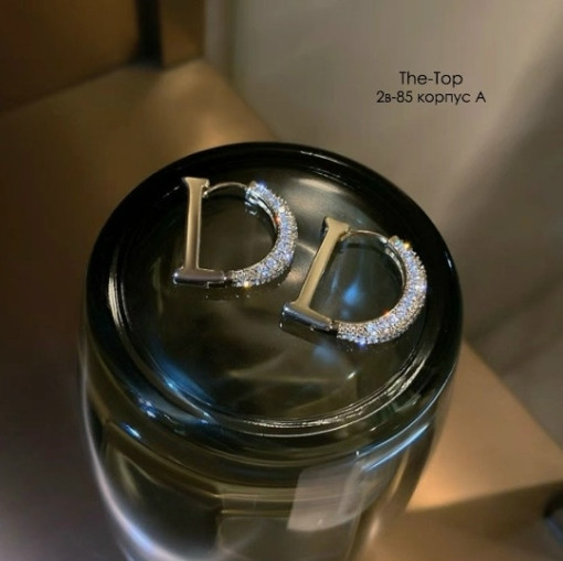 Серьги САДОВОД официальный интернет-каталог