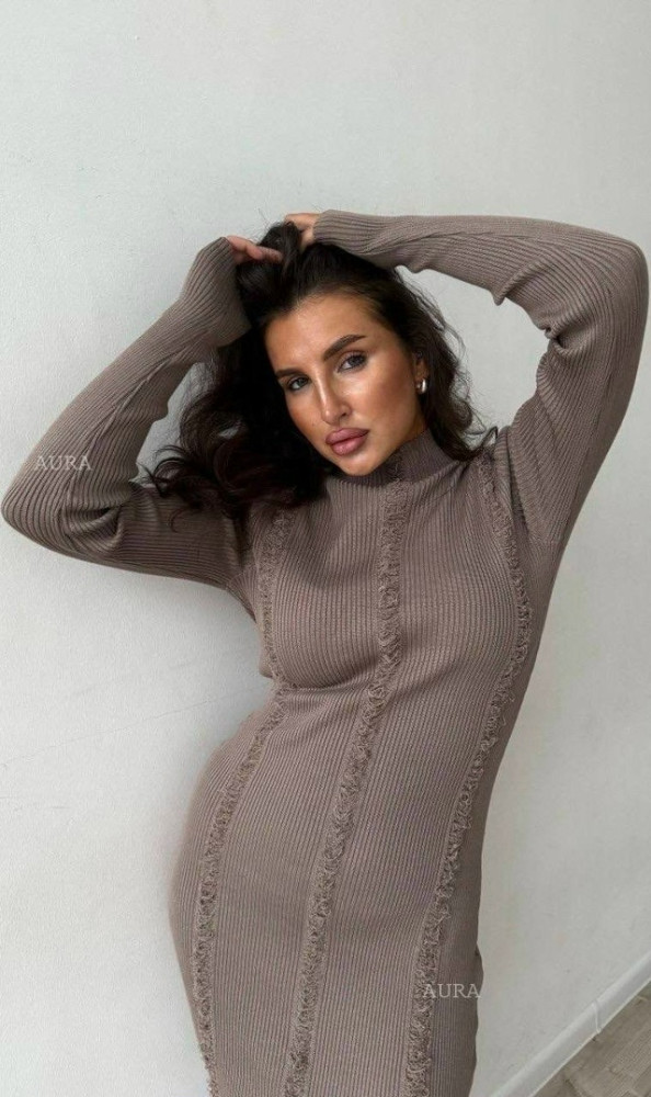 Купить Платье бежевое оптом Садовод Интернет-каталог Садовод интернет-каталог