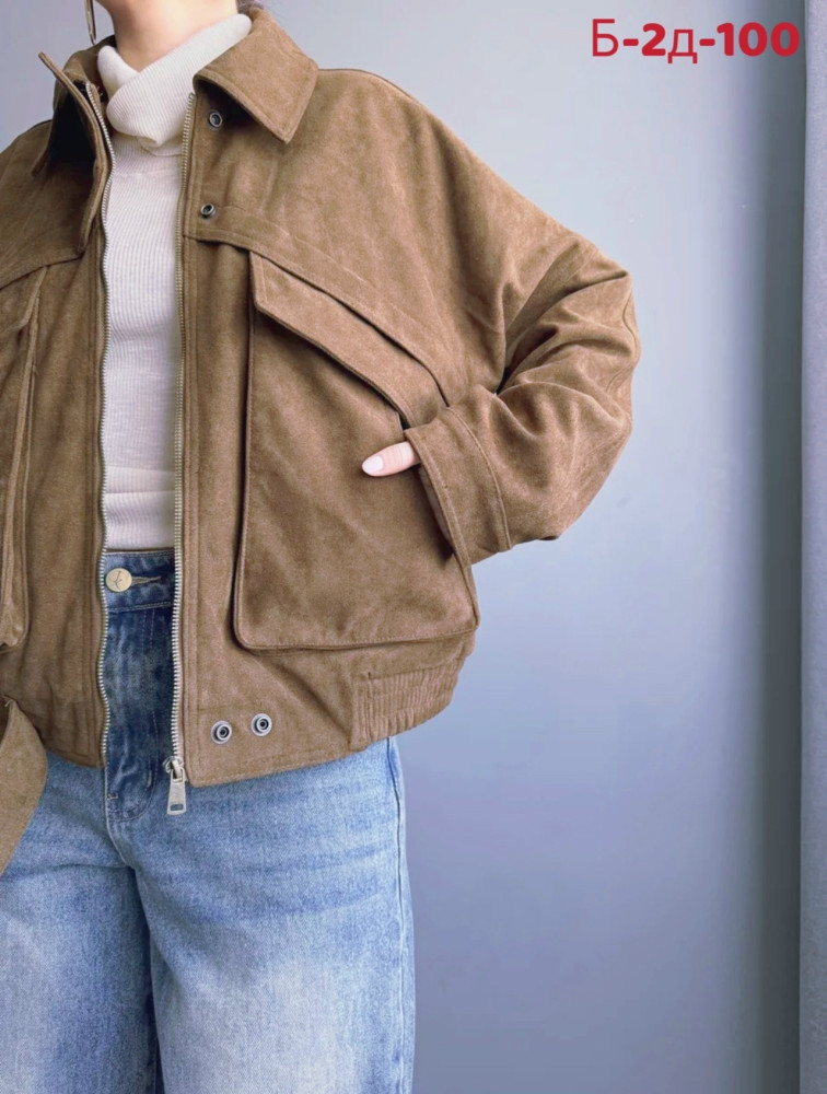 Купить Куртка женская бежевая оптом Садовод Интернет-каталог Садовод интернет-каталог