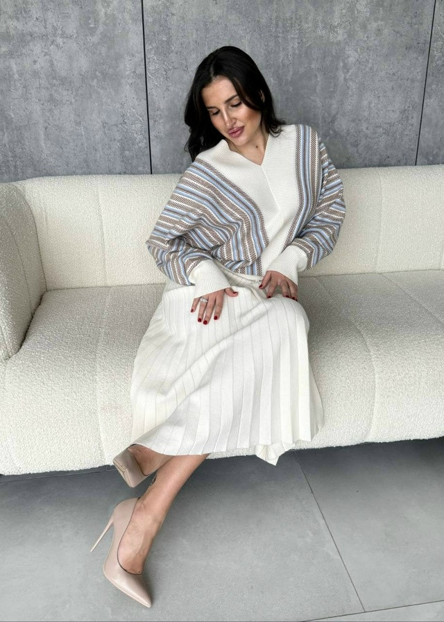 Купить Женский костюм белый оптом Садовод Интернет-каталог Садовод интернет-каталог