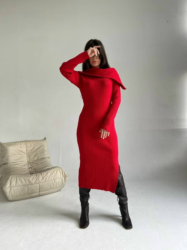 Купить Платье красное оптом Садовод Интернет-каталог Садовод интернет-каталог