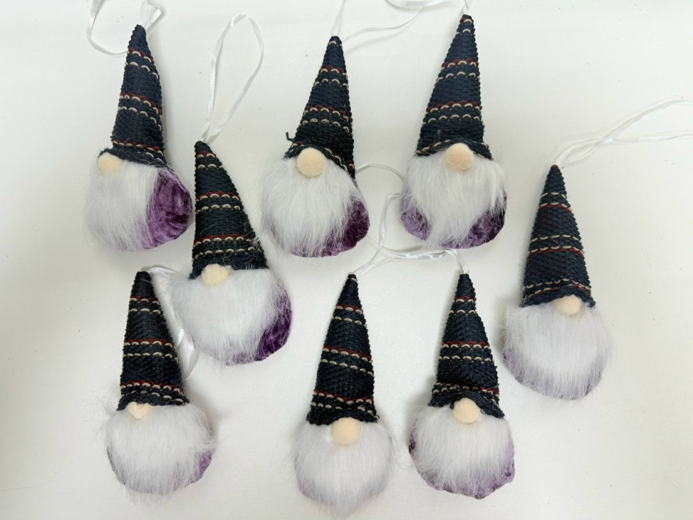 Купить Новогодний гномик на елку оптом Садовод Интернет-каталог Садовод интернет-каталог