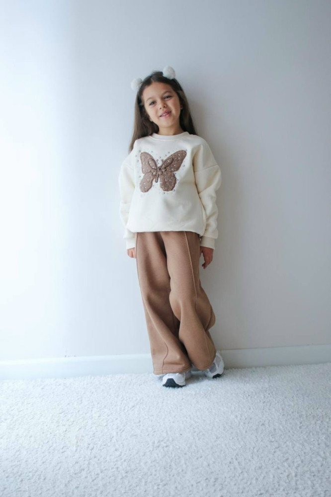 Купить Детский костюм бежевый оптом Садовод Интернет-каталог Садовод интернет-каталог