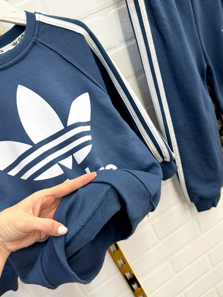 Купить Детский костюм синий оптом Садовод Интернет-каталог Садовод интернет-каталог