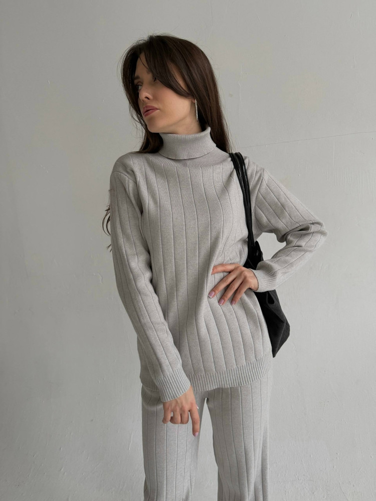 Купить Женский костюм серый оптом Садовод Интернет-каталог Садовод интернет-каталог