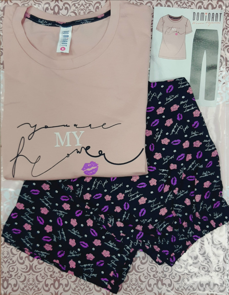 Купить Пижама розовая оптом Садовод Интернет-каталог Садовод интернет-каталог