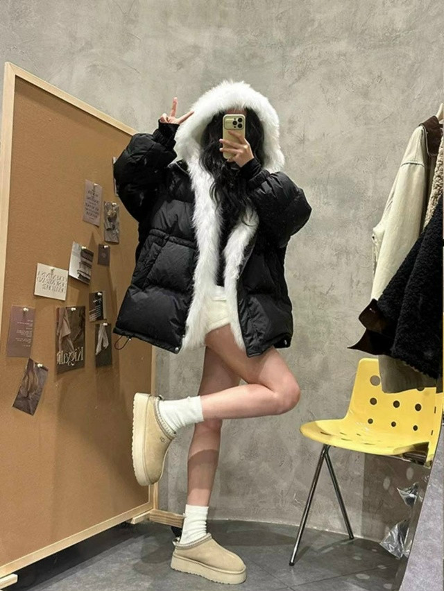 Купить Пуховик черный оптом Садовод Интернет-каталог Садовод интернет-каталог