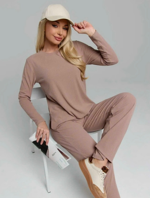 Купить костюм коричневый оптом Садовод Интернет-каталог Садовод интернет-каталог