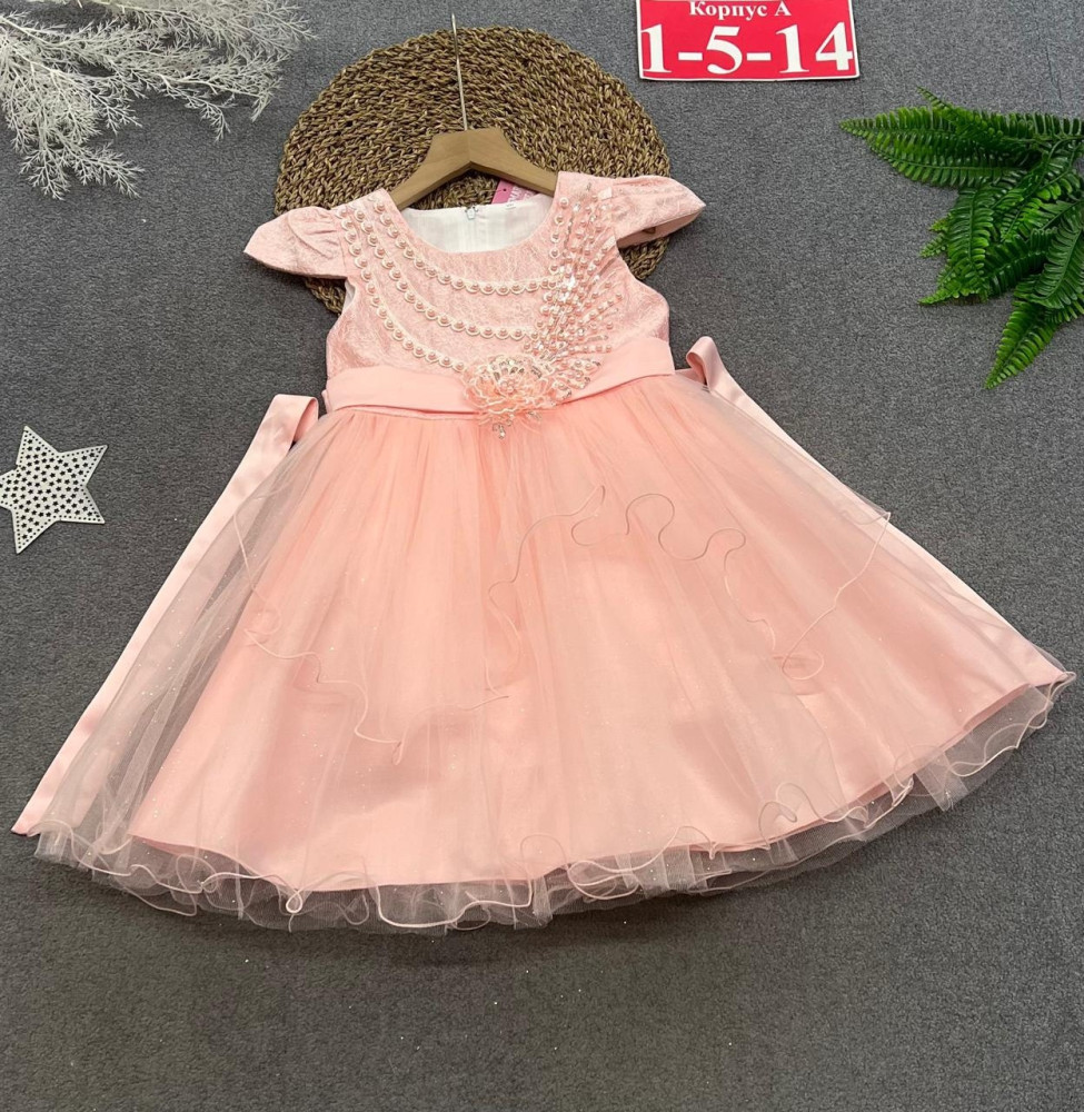 Купить Платье розовое оптом Садовод Интернет-каталог Садовод интернет-каталог