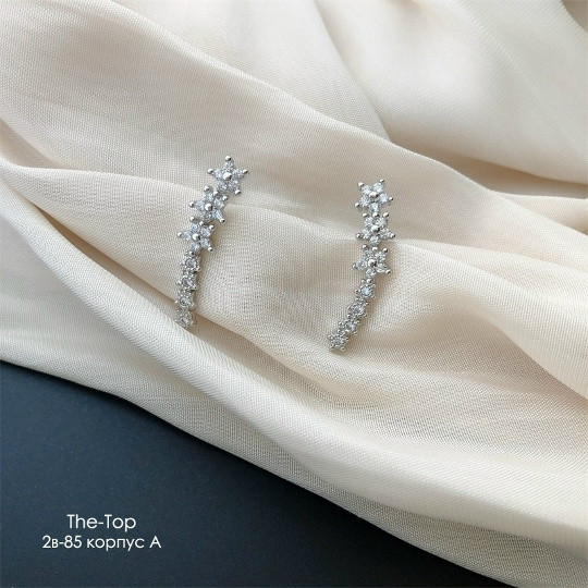 Купить Серьги оптом Садовод Интернет-каталог Садовод интернет-каталог