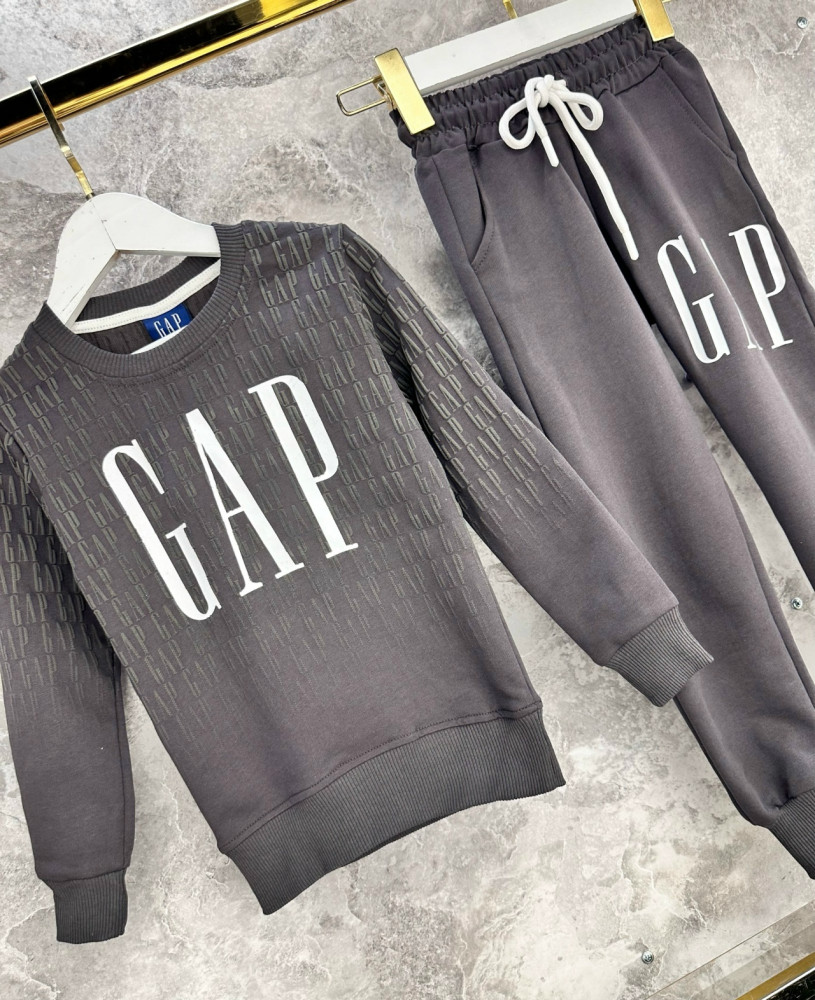 Купить Детский костюм серый оптом Садовод Интернет-каталог Садовод интернет-каталог