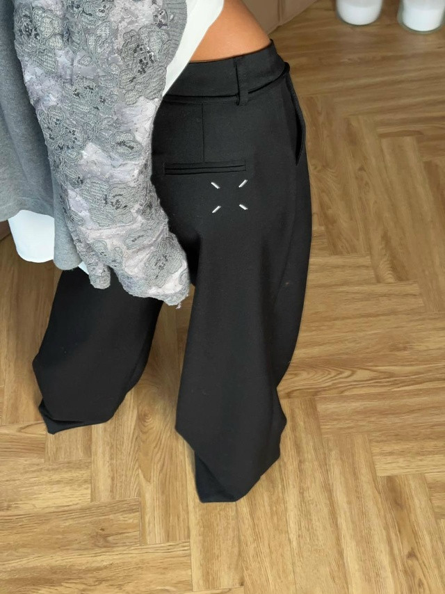 Купить Женские брюки черные оптом Садовод Интернет-каталог Садовод интернет-каталог