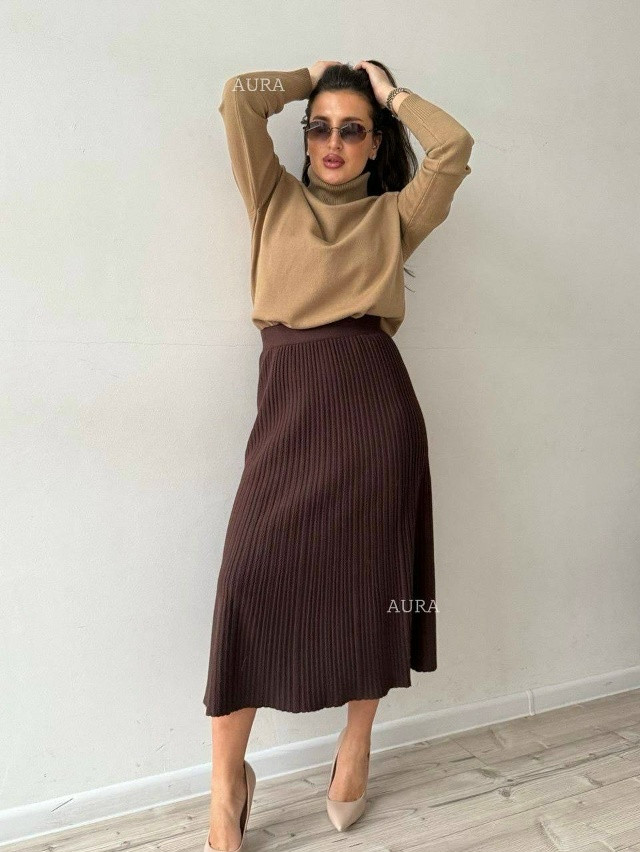 Купить Женская кофта коричневая оптом Садовод Интернет-каталог Садовод интернет-каталог