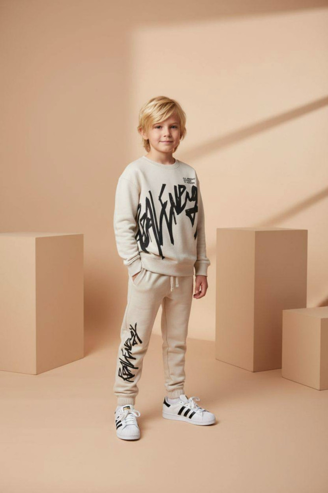 Купить Детский костюм серый оптом Садовод Интернет-каталог Садовод интернет-каталог