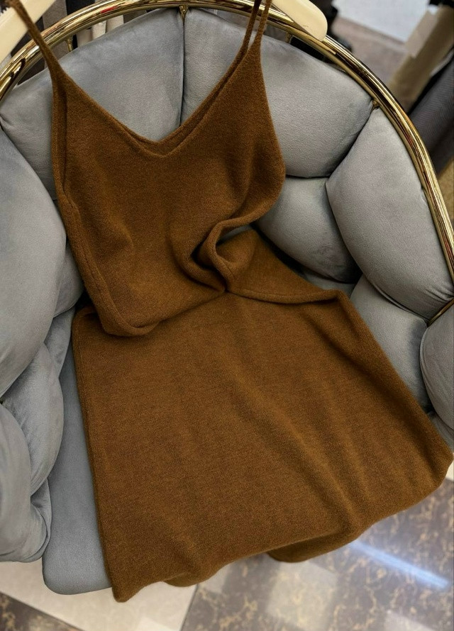 Купить Платье коричневое оптом Садовод Интернет-каталог Садовод интернет-каталог