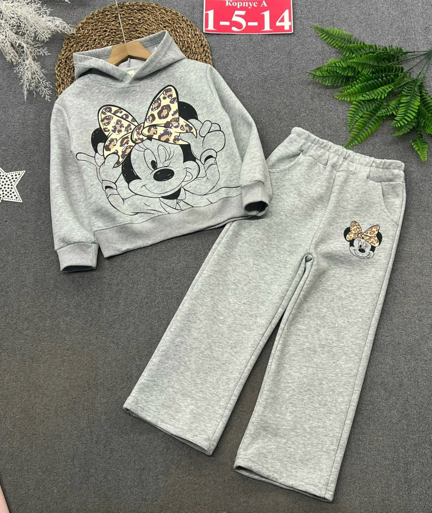 Купить Детский костюм серый оптом Садовод Интернет-каталог Садовод интернет-каталог