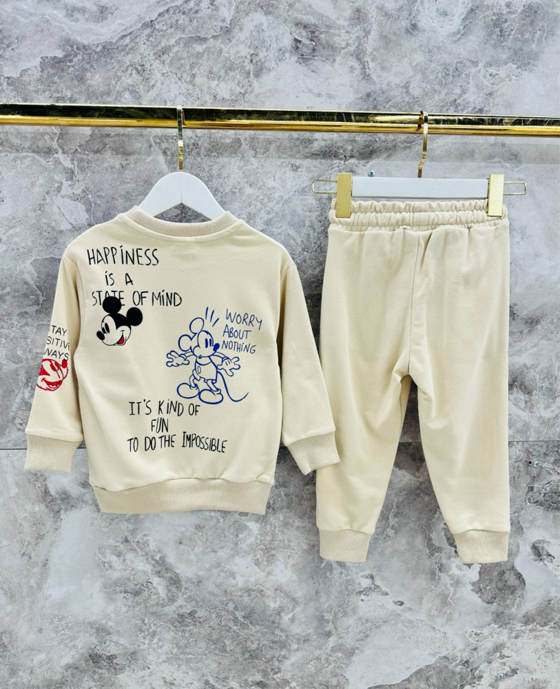 Купить Детский костюм бежевый оптом Садовод Интернет-каталог Садовод интернет-каталог