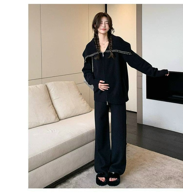 Купить Женский костюм черный оптом Садовод Интернет-каталог Садовод интернет-каталог