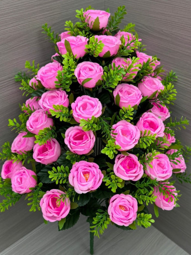 Искусственные цветы САДОВОД официальный интернет-каталог