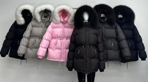 Зимняя куртка с мехом САДОВОД официальный интернет-каталог