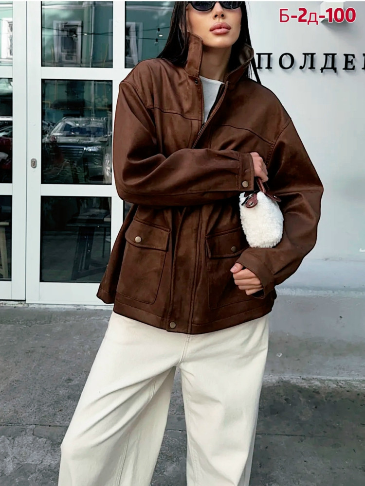 Купить Куртка коричневая оптом Садовод Интернет-каталог Садовод интернет-каталог