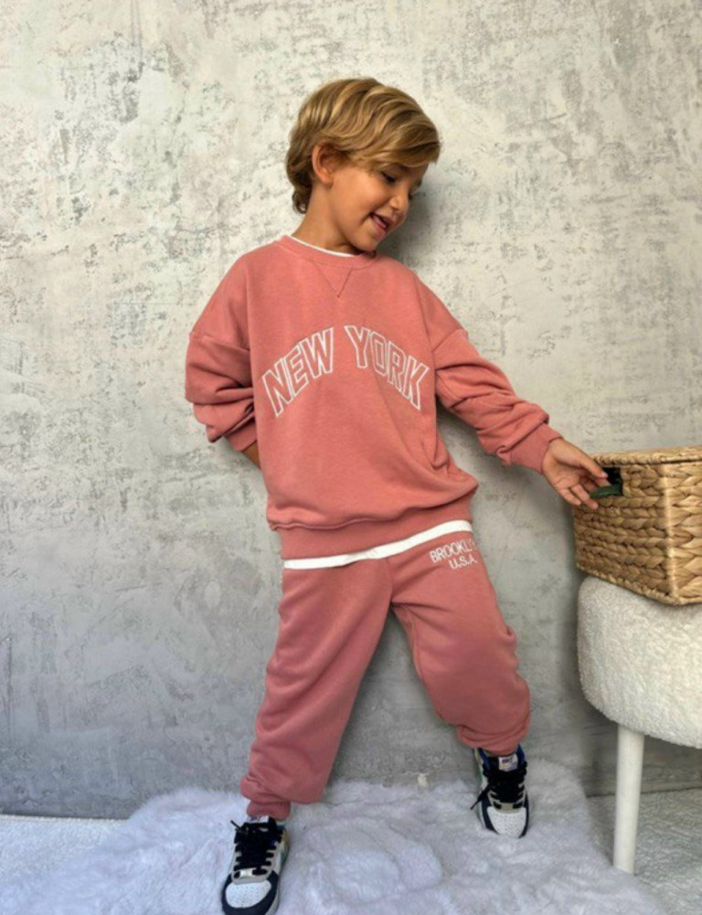 Купить Детский костюм розовый оптом Садовод Интернет-каталог Садовод интернет-каталог