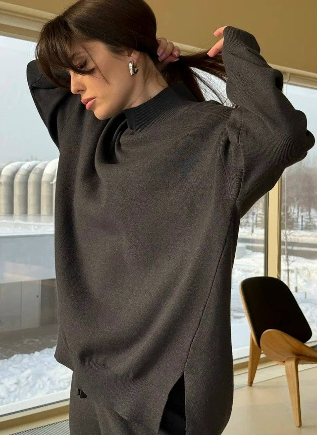 Купить Женский костюм коричневый оптом Садовод Интернет-каталог Садовод интернет-каталог