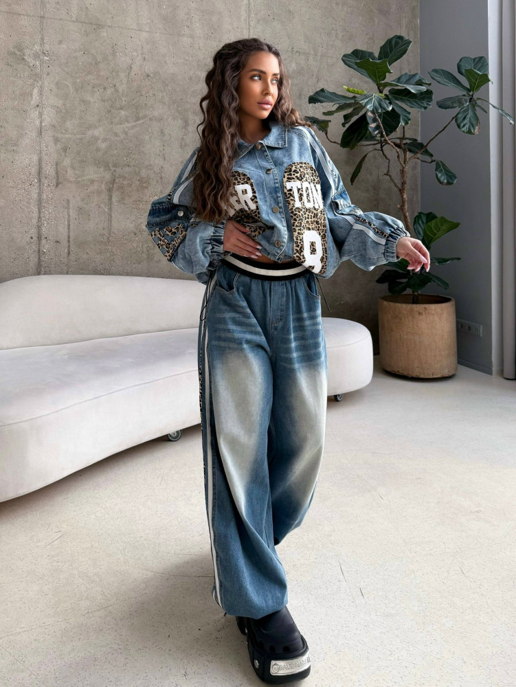 Купить Женский костюм голубой оптом Садовод Интернет-каталог Садовод интернет-каталог