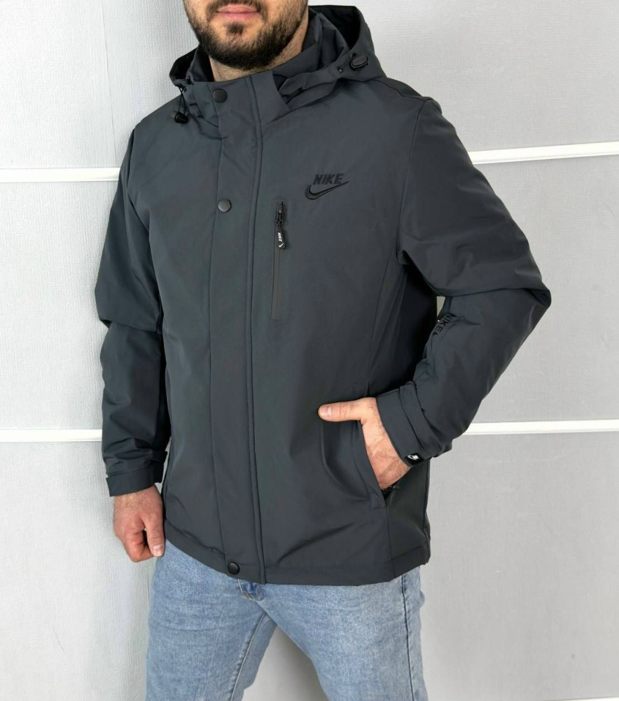 Купить Куртка мужская серая оптом Садовод Интернет-каталог Садовод интернет-каталог