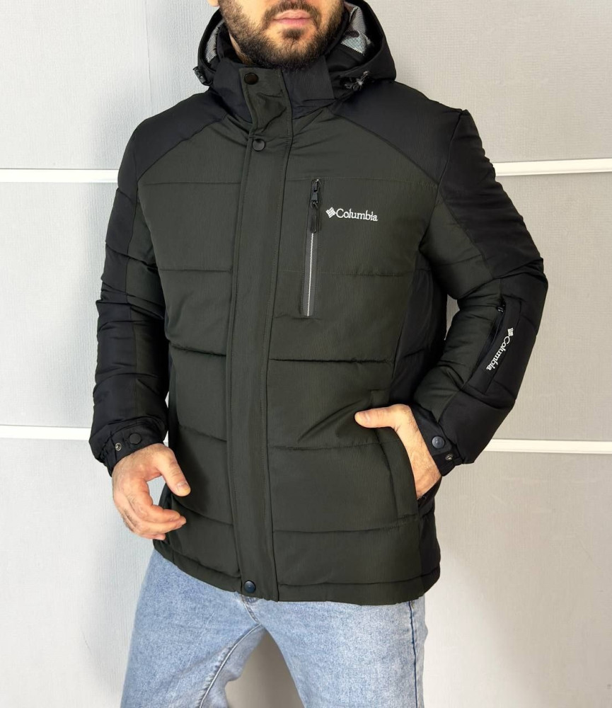 Купить Куртка мужская черная оптом Садовод Интернет-каталог Садовод интернет-каталог