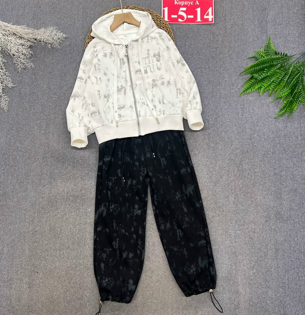 Купить Детский костюм белый оптом Садовод Интернет-каталог Садовод интернет-каталог