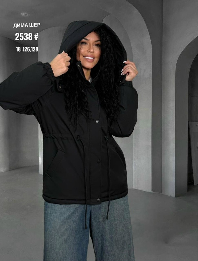 Купить Куртка женская черная оптом Садовод Интернет-каталог Садовод интернет-каталог