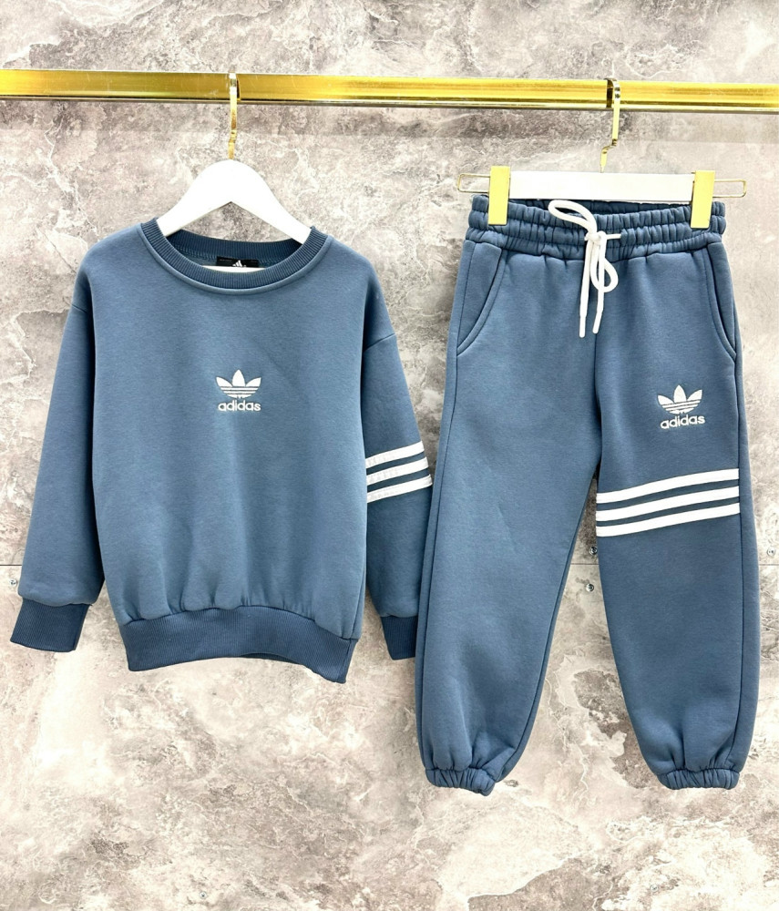 Купить Детский костюм синий оптом Садовод Интернет-каталог Садовод интернет-каталог