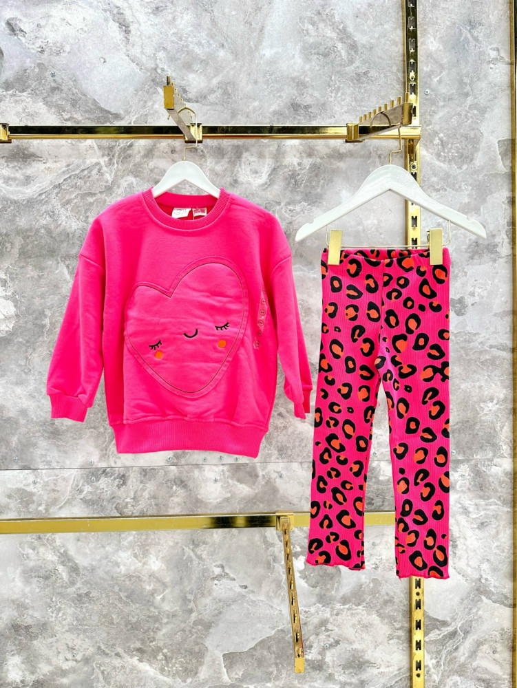 Купить Детский костюм розовый оптом Садовод Интернет-каталог Садовод интернет-каталог